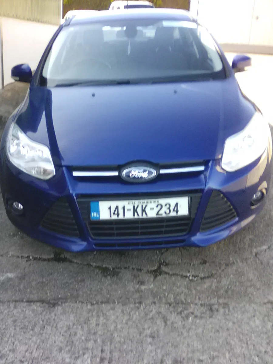 Ford Focus 2014 - Image 1