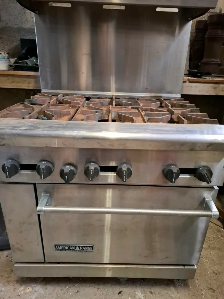 Commercial cooker Business - Image 2