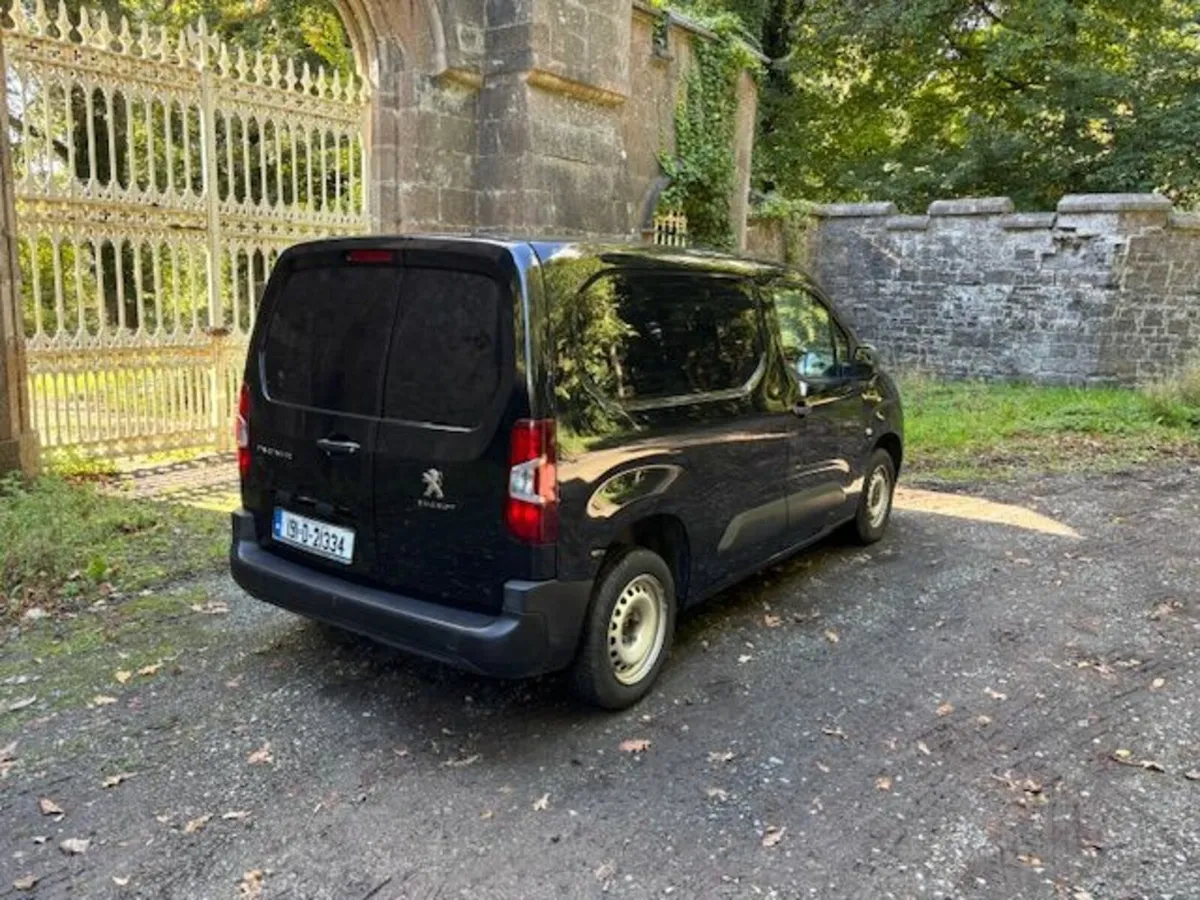 Peugeot Partner 2019 €12500 INC VAT - Image 3