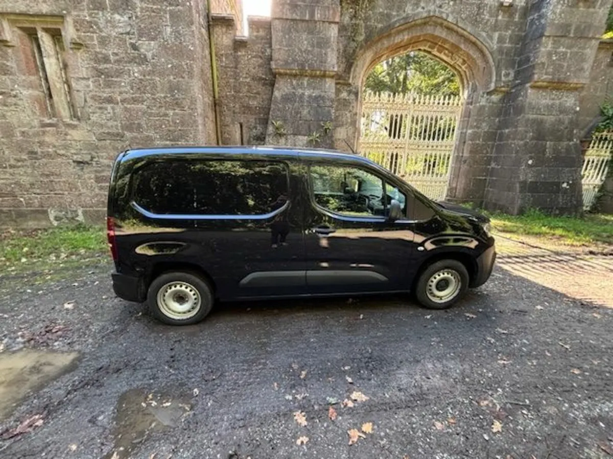 Peugeot Partner 2019 €12500 INC VAT - Image 4