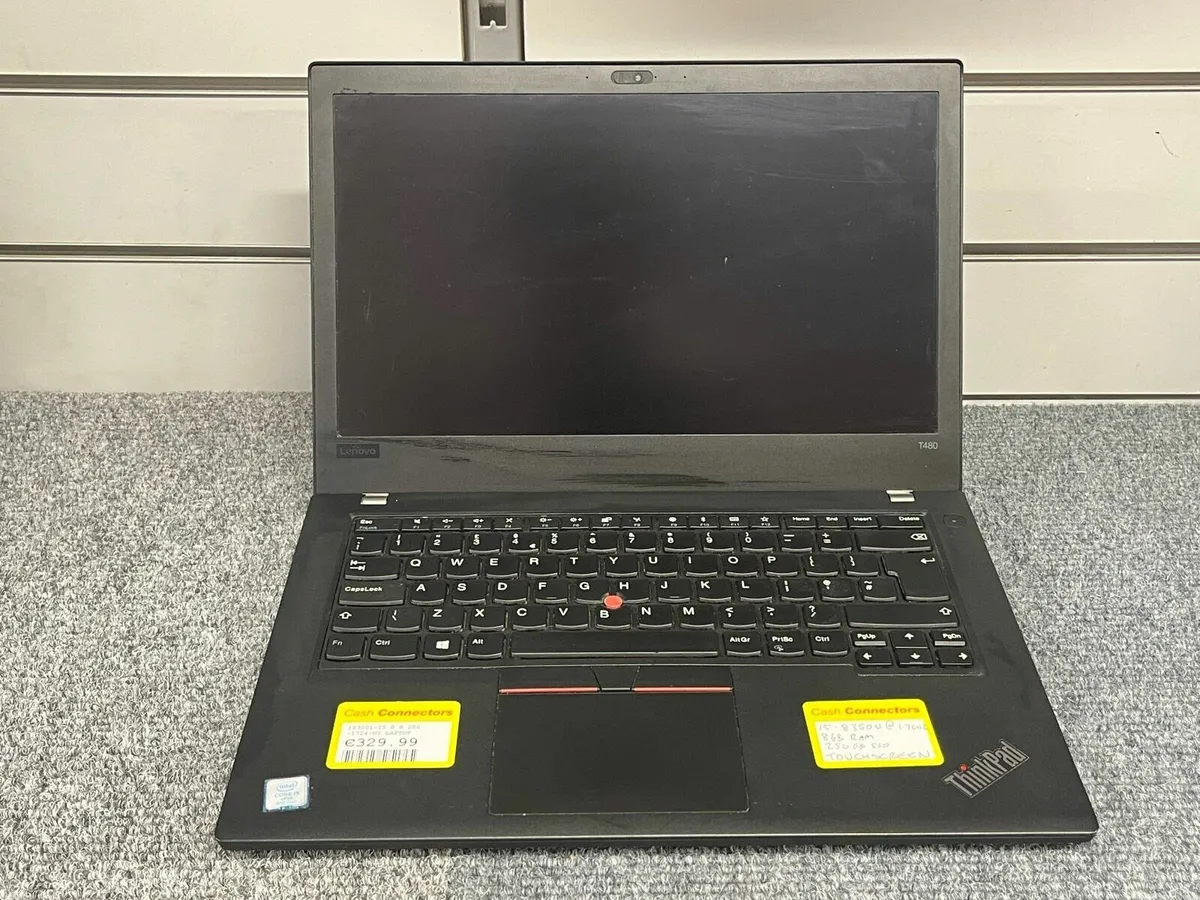 Lenovo Thinkpad T480