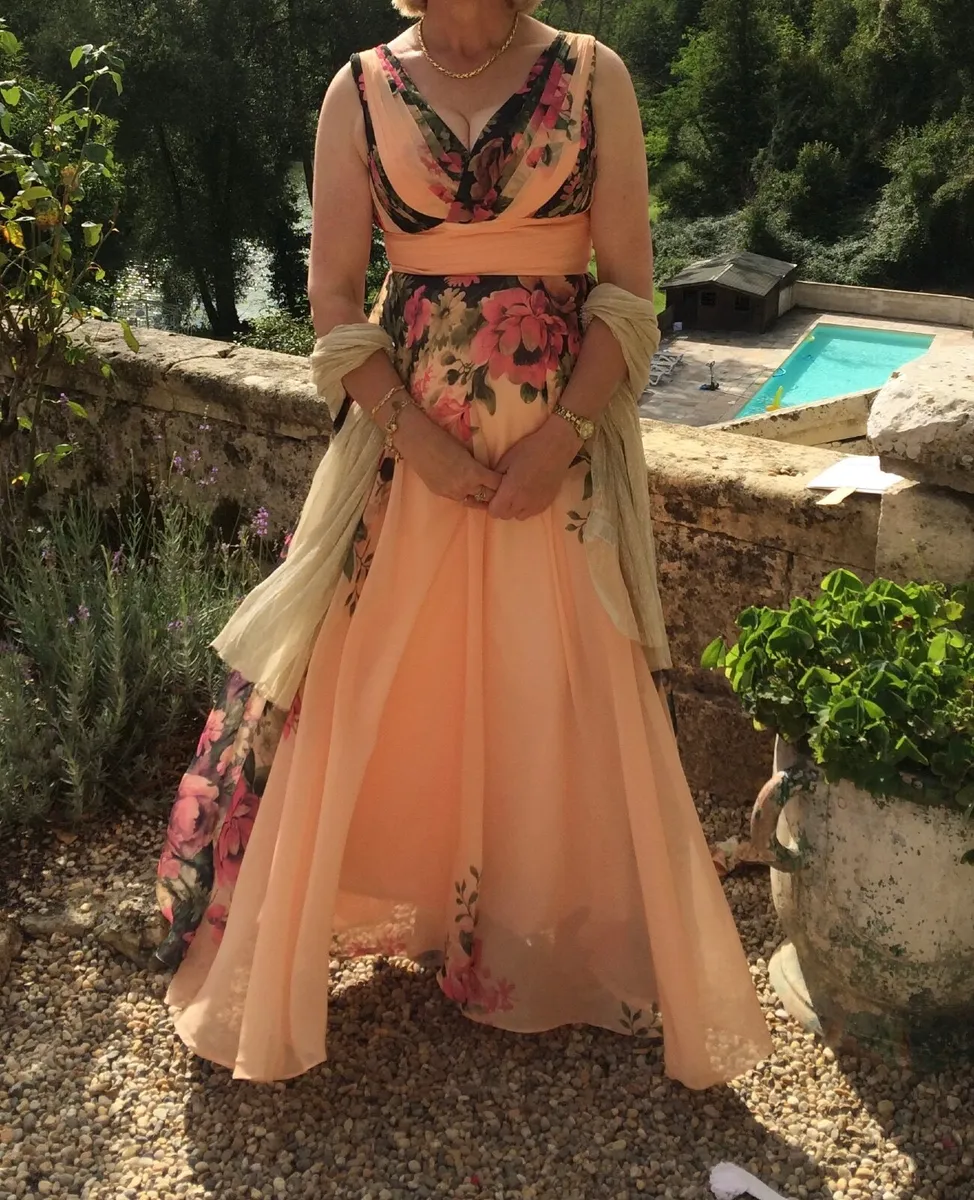 Maxi summer dress - Image 1