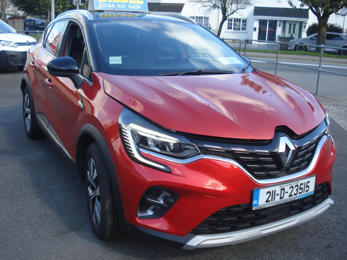 Renault Captur 2021 - Image 1