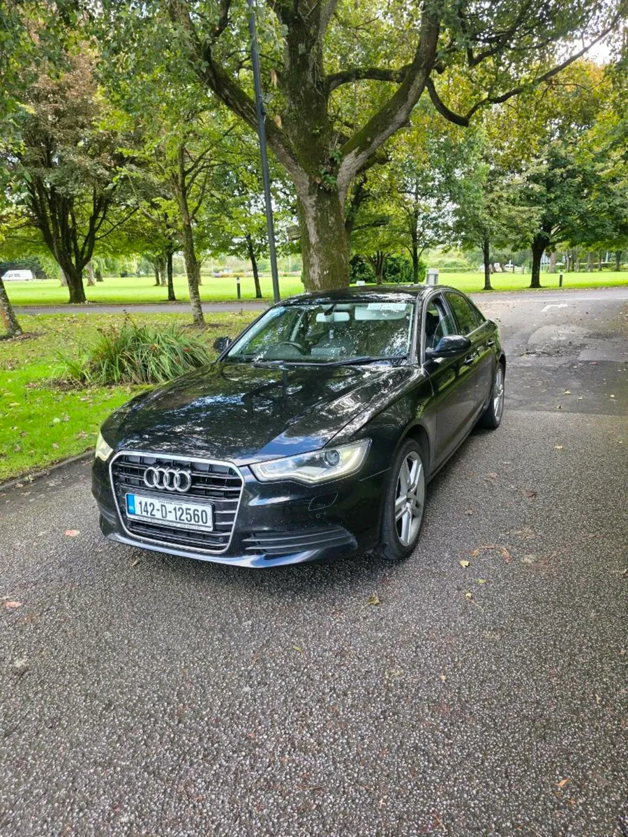 2014 audi a6 - Image 4