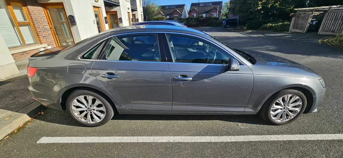 Audi A4 2016 - Image 4