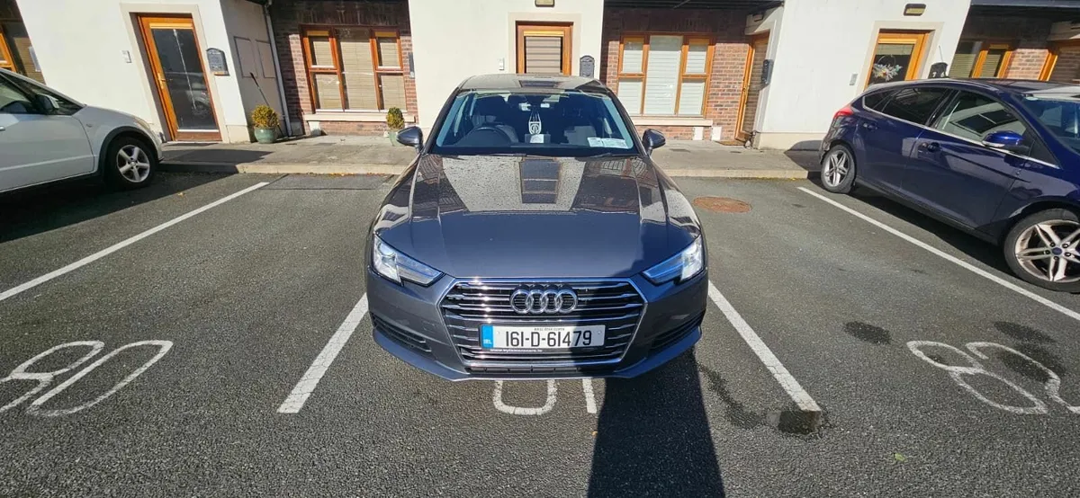 Audi A4 2016 - Image 1