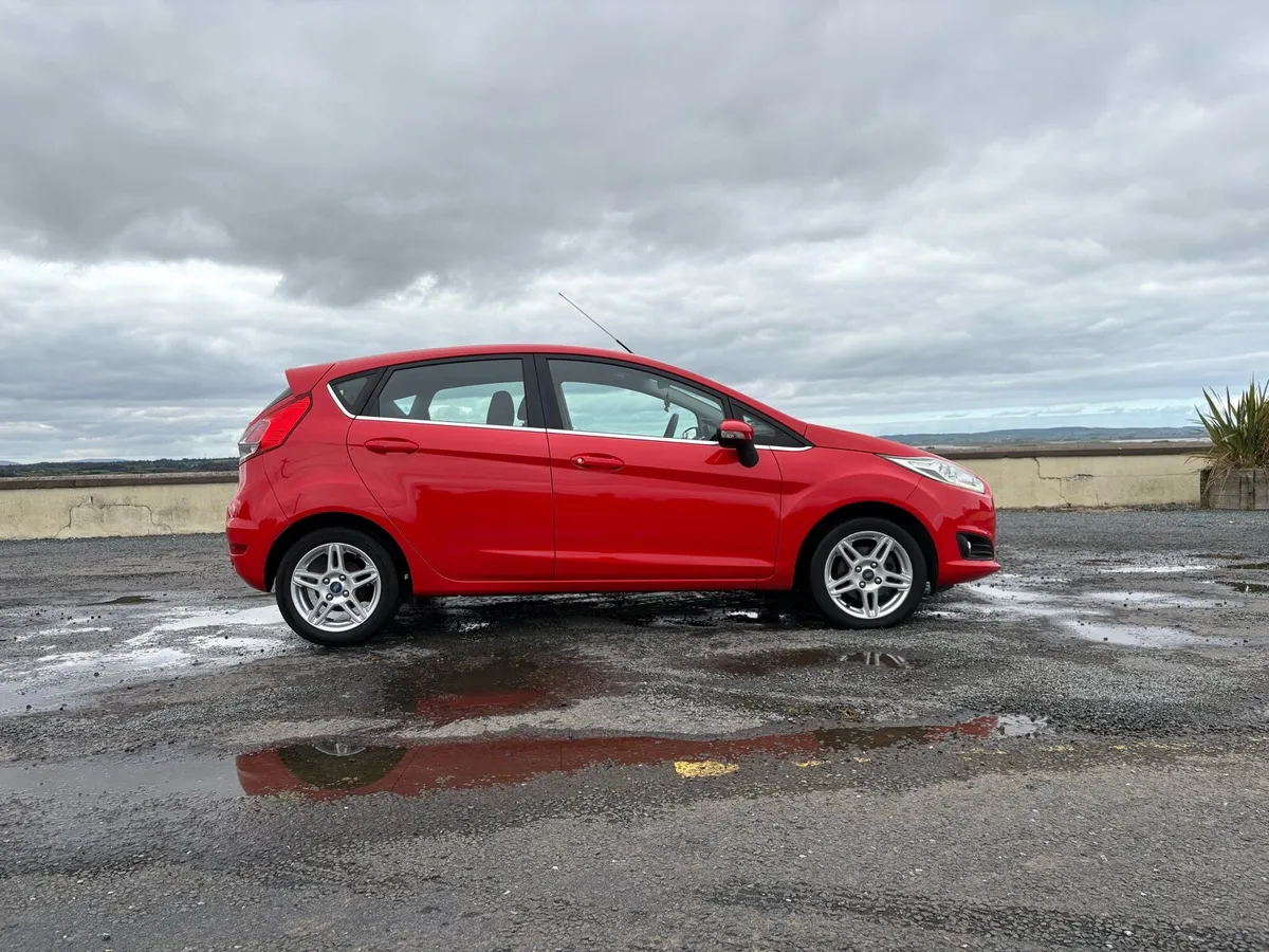 2015 Ford Fiesta Titanium 1.0 Petrol NCT & Taxed - Image 2