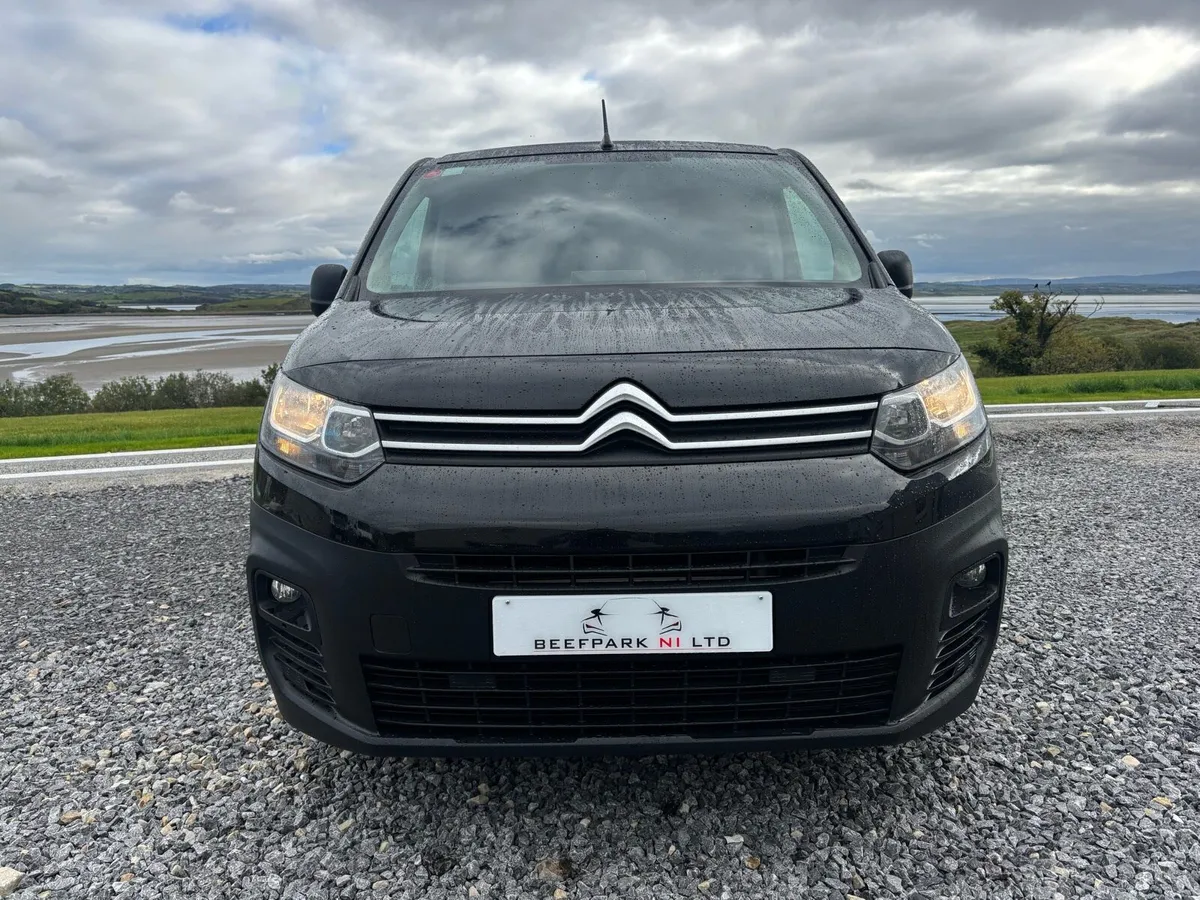 2019 Citroen Berlingo 1.6 (100bhp) Enterprise - Image 2