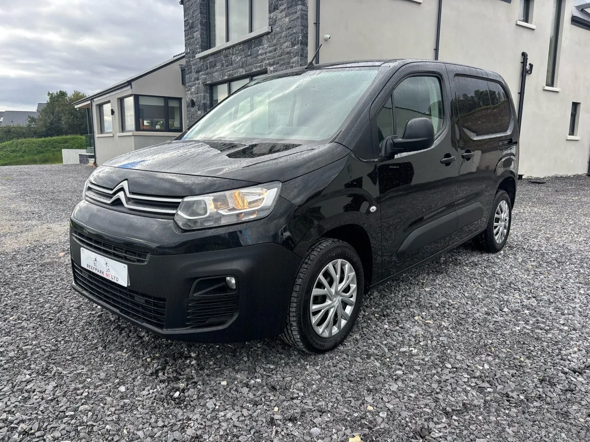 2019 Citroen Berlingo 1.6 (100bhp) Enterprise - Image 3