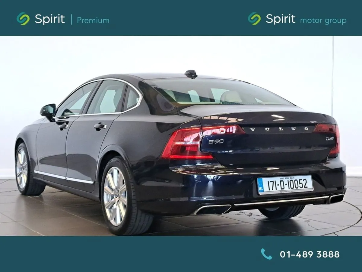 Volvo S90 Inscription D4 2.0 DSL 190HP Call John - Image 3