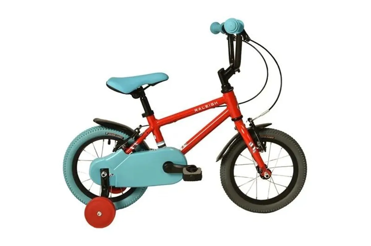 Raleigh 14 POP Kids Bike