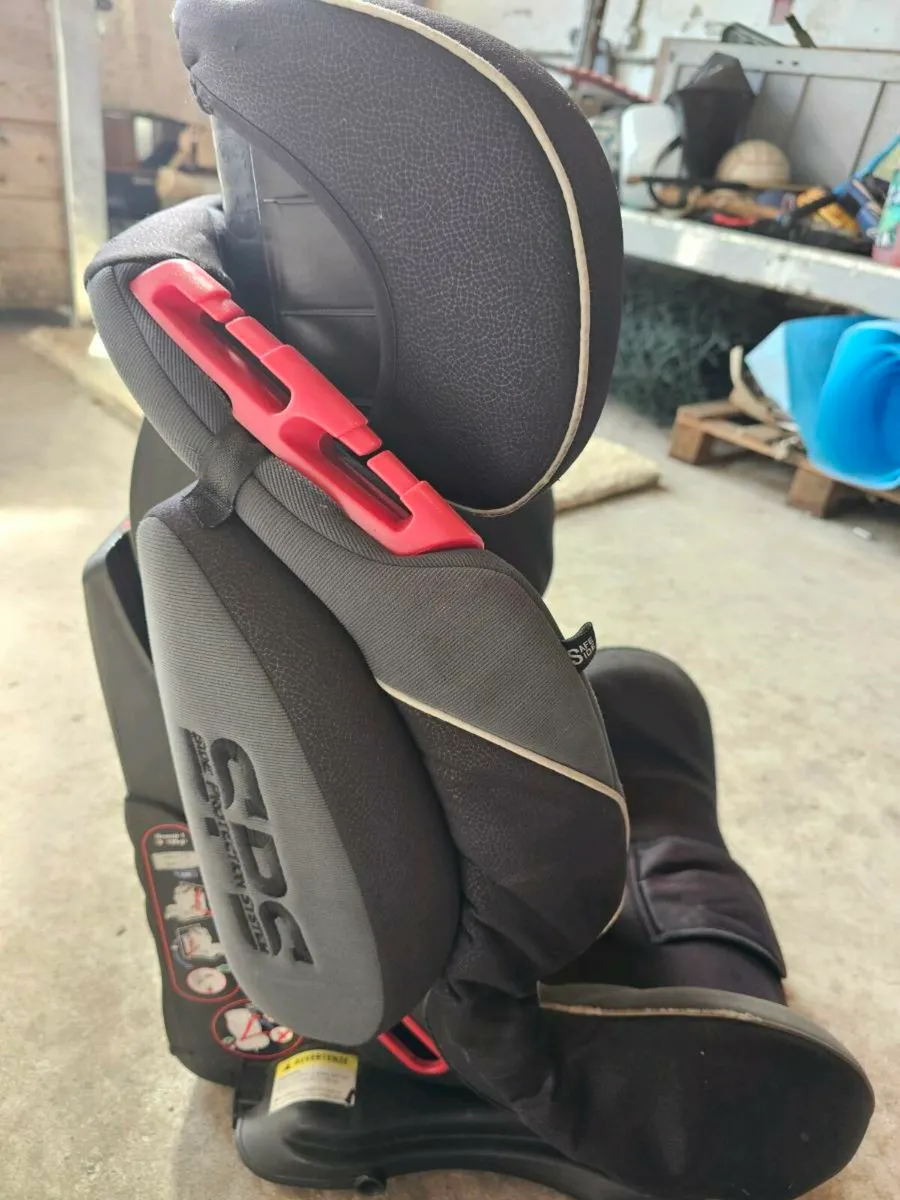 Car seat Group 1 (9-18 kg) - Image 2