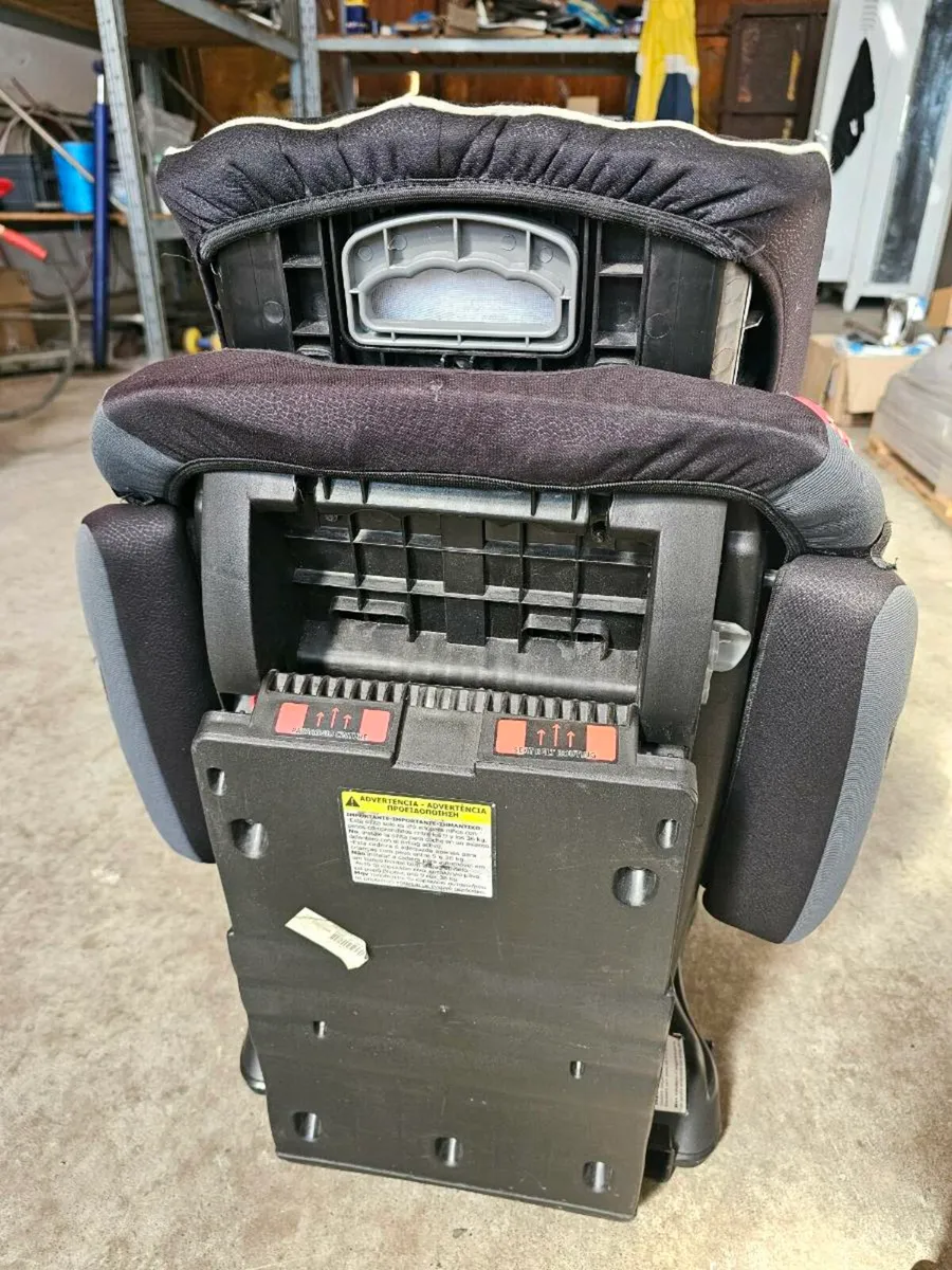 Car seat Group 1 (9-18 kg) - Image 3