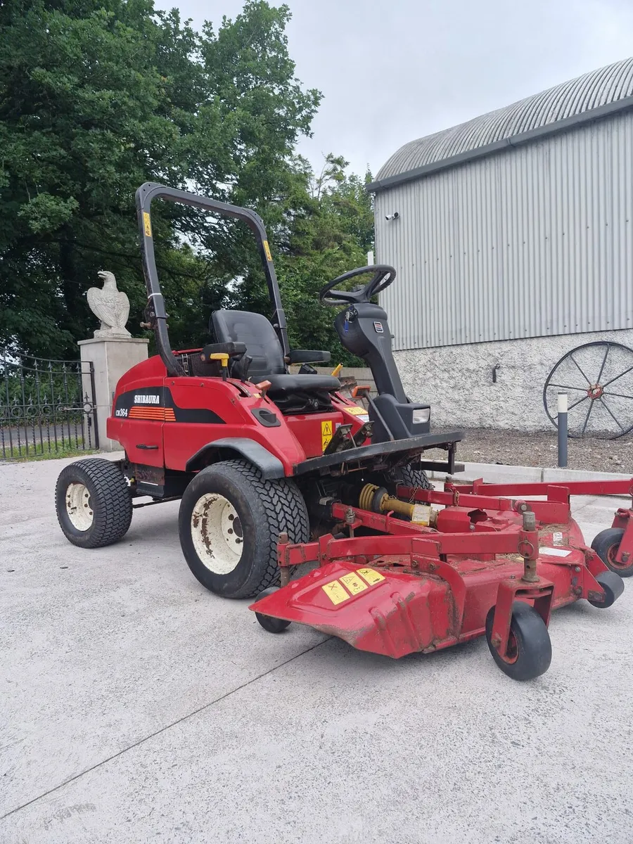 Mower - Image 1
