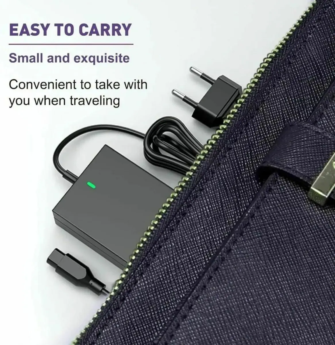 Laptop Power Cable 90W – Universal Charging Supply - Image 3