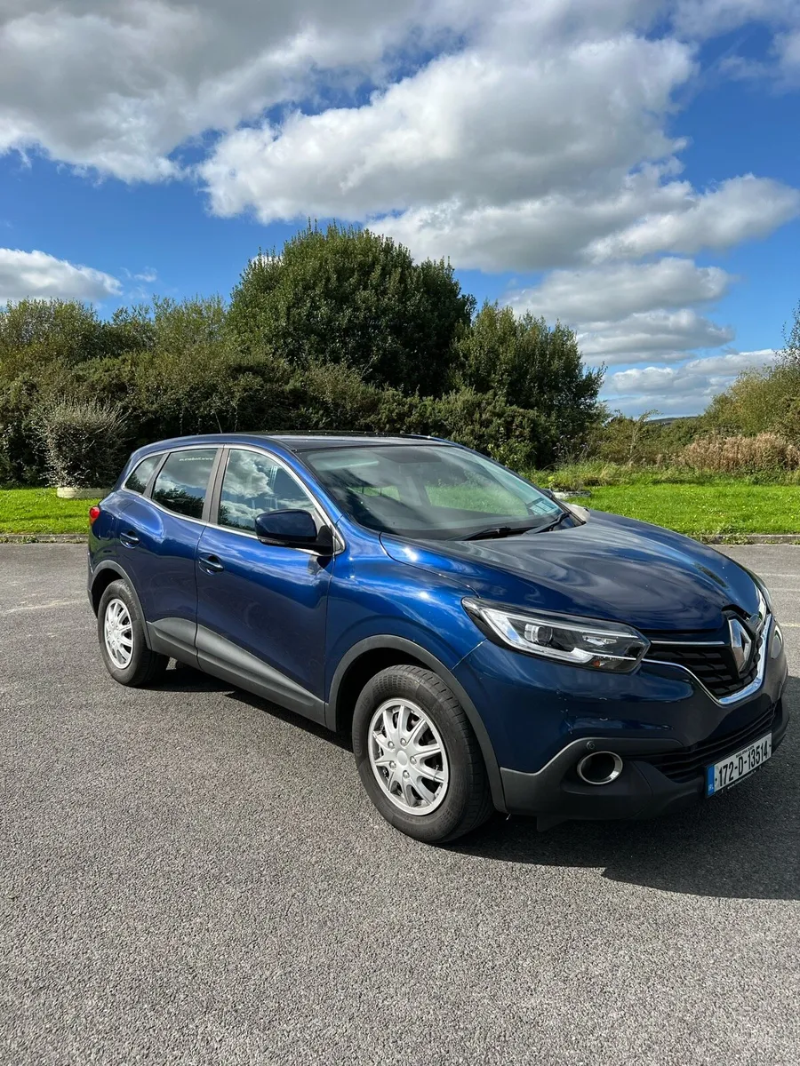 2017 Renault Kadjar Expression+ Energy DCI - Image 1