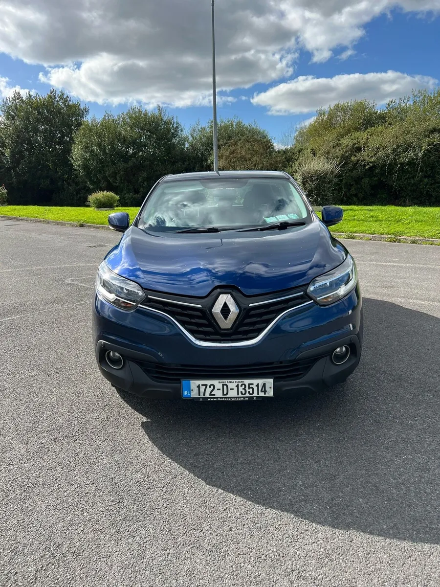 2017 Renault Kadjar Expression+ Energy DCI - Image 2