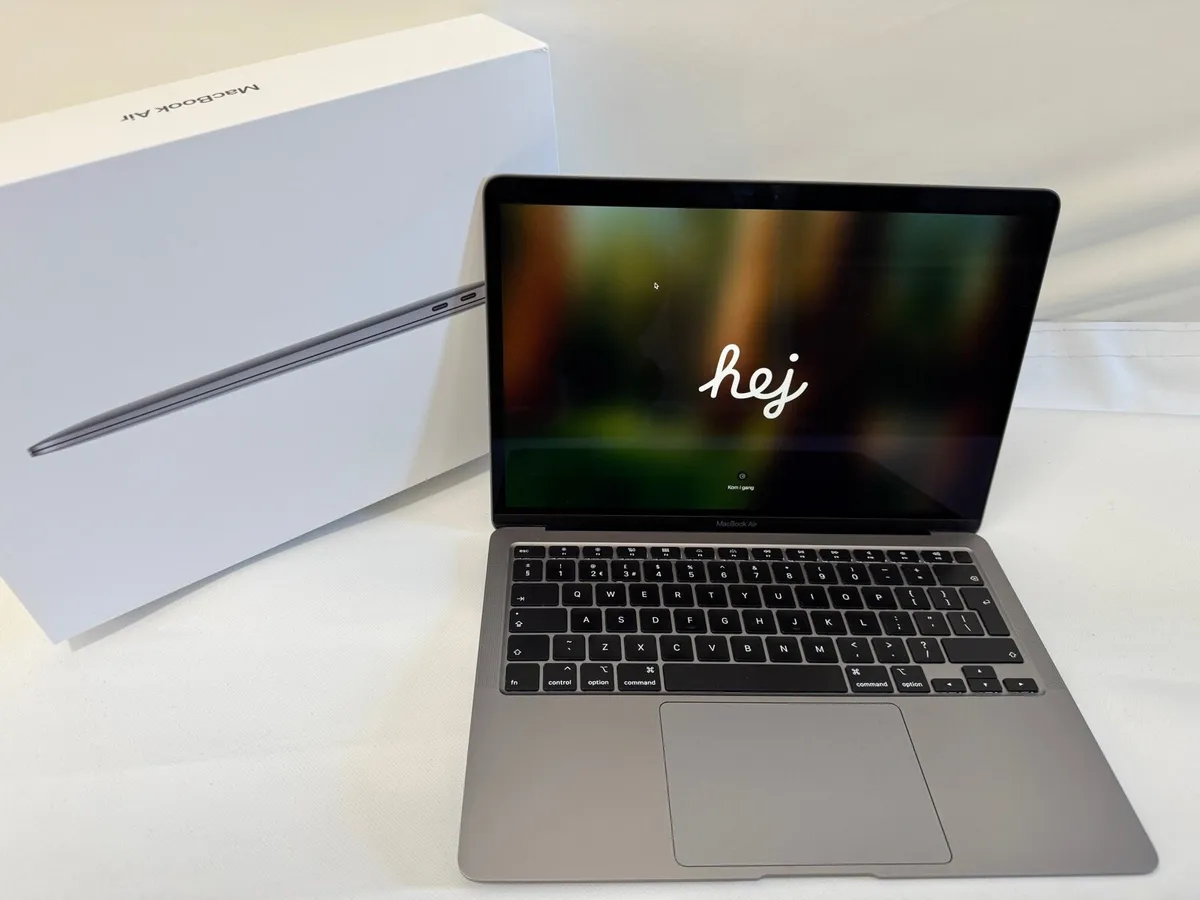 Apple Macbook air for sale - Image 2