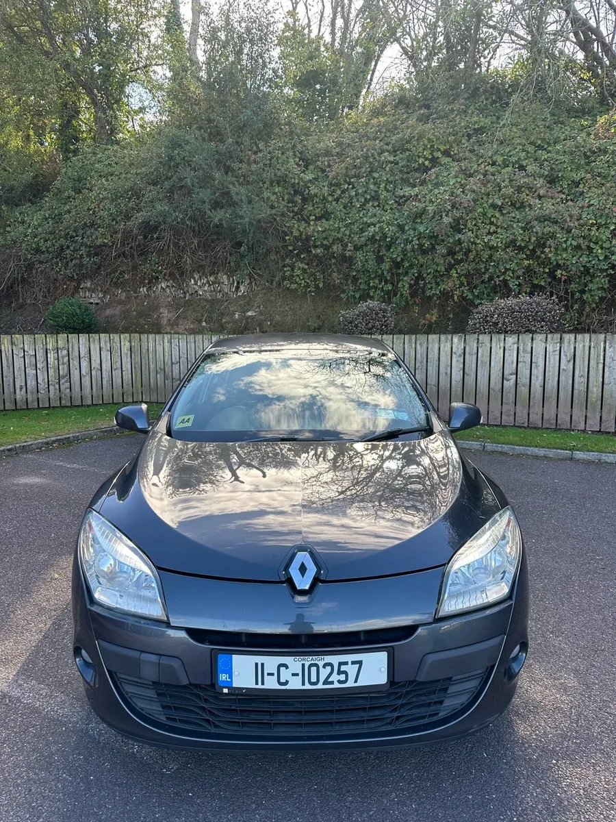 Renault Megan 1.5dci 137k kms auto - Image 2