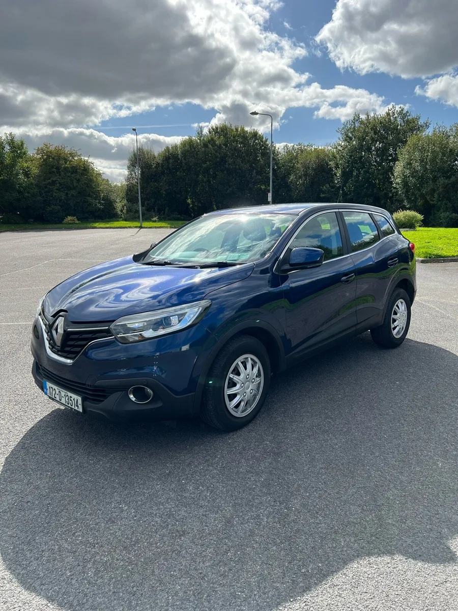 2017 Renault Kadjar Expression+ Energy DCI - Image 3