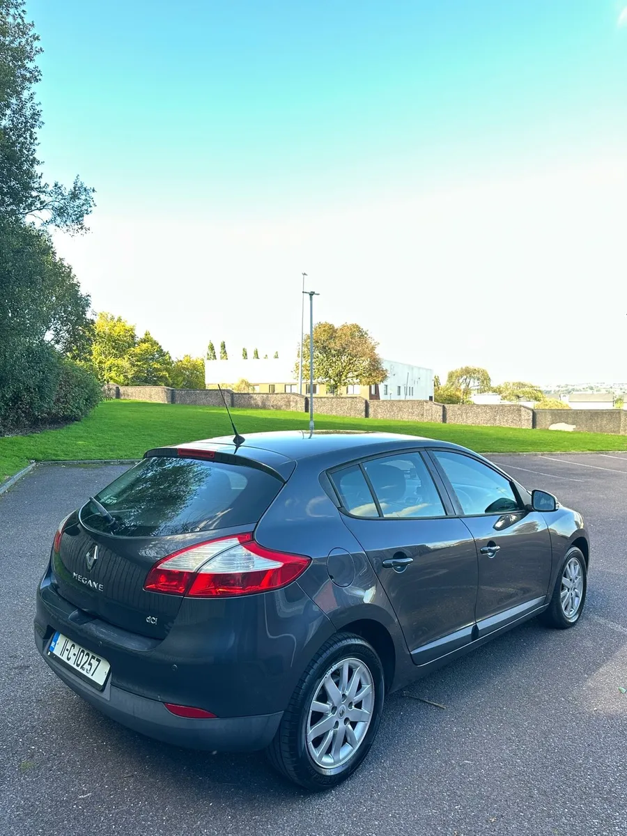 Renault Megan 1.5dci 137k kms auto - Image 4