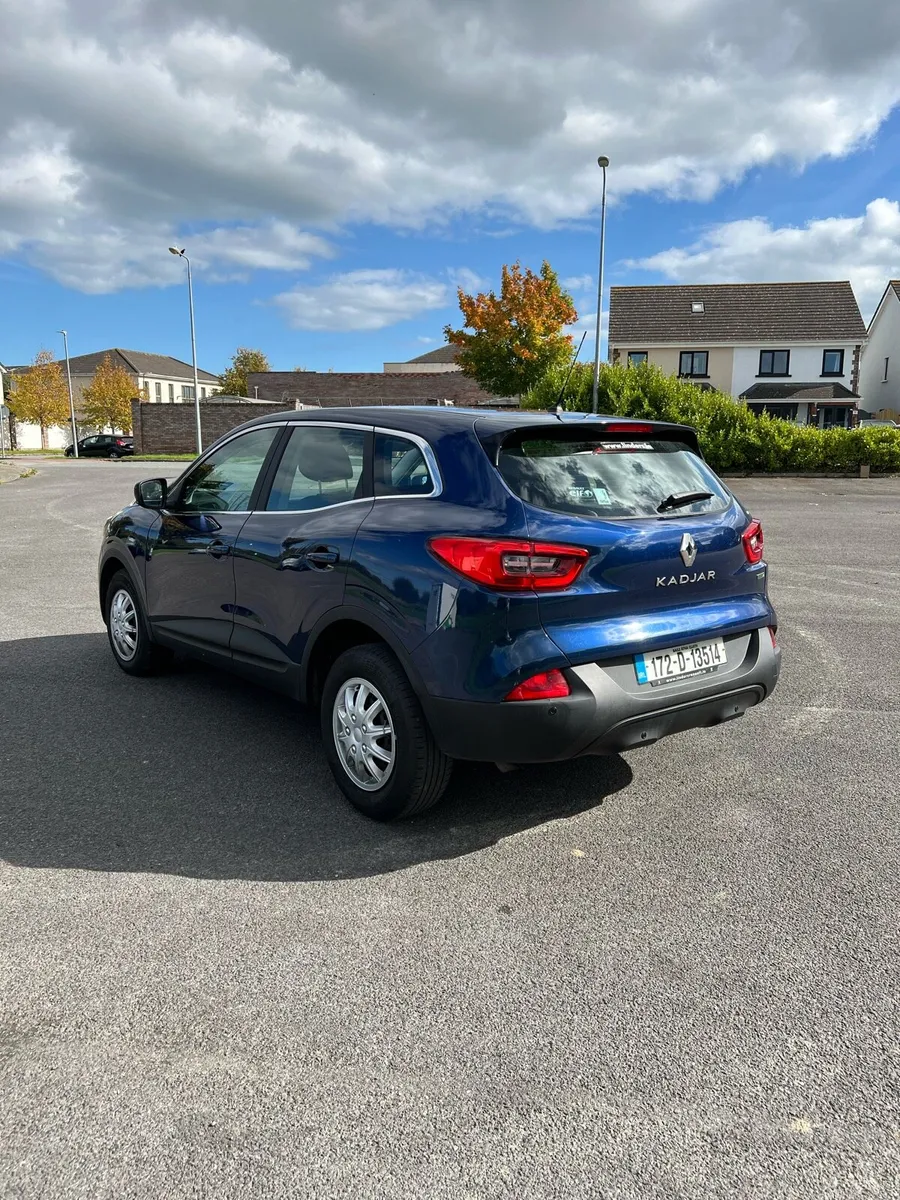 2017 Renault Kadjar Expression+ Energy DCI - Image 4