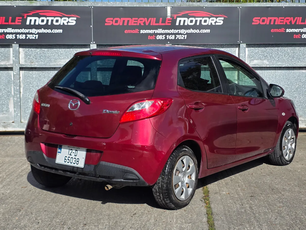 Mazda Demio 2012 - Image 4