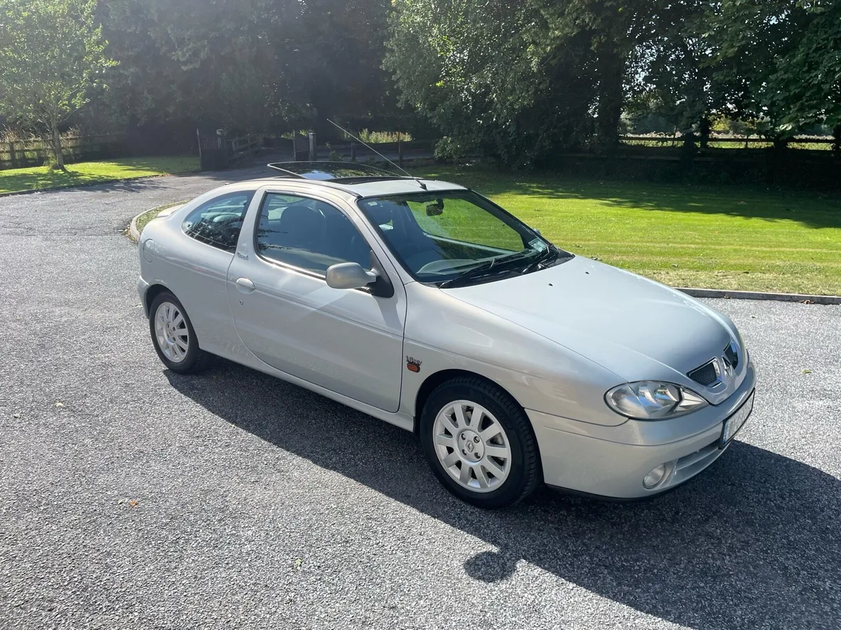 Renault Megane Coupe - Image 1