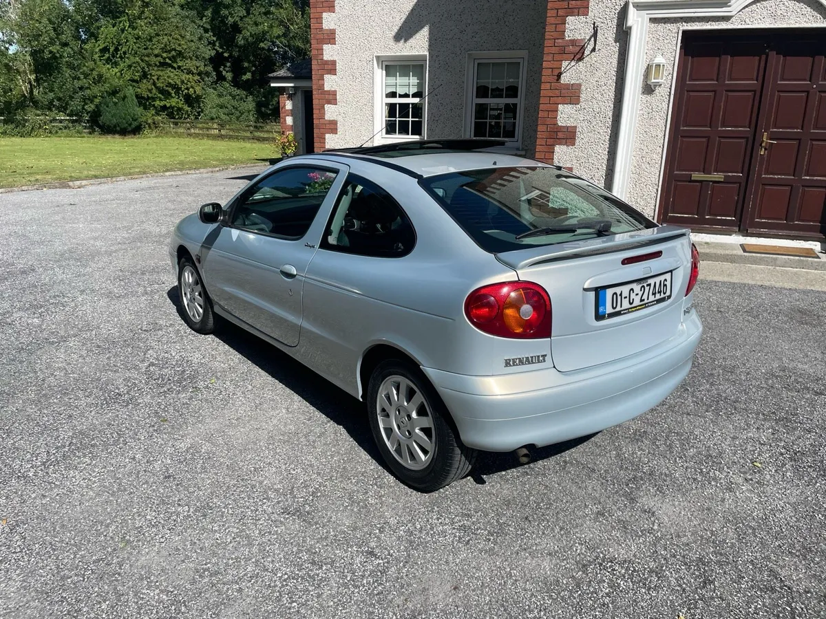Renault Megane Coupe - Image 3