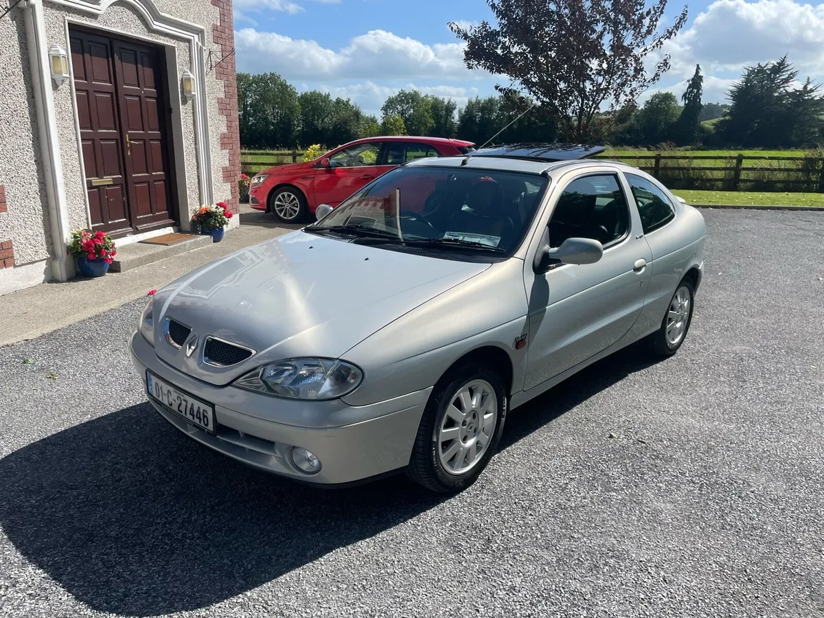 Renault Megane Coupe - Image 4