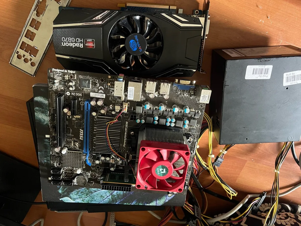 Working bundle - Image 1