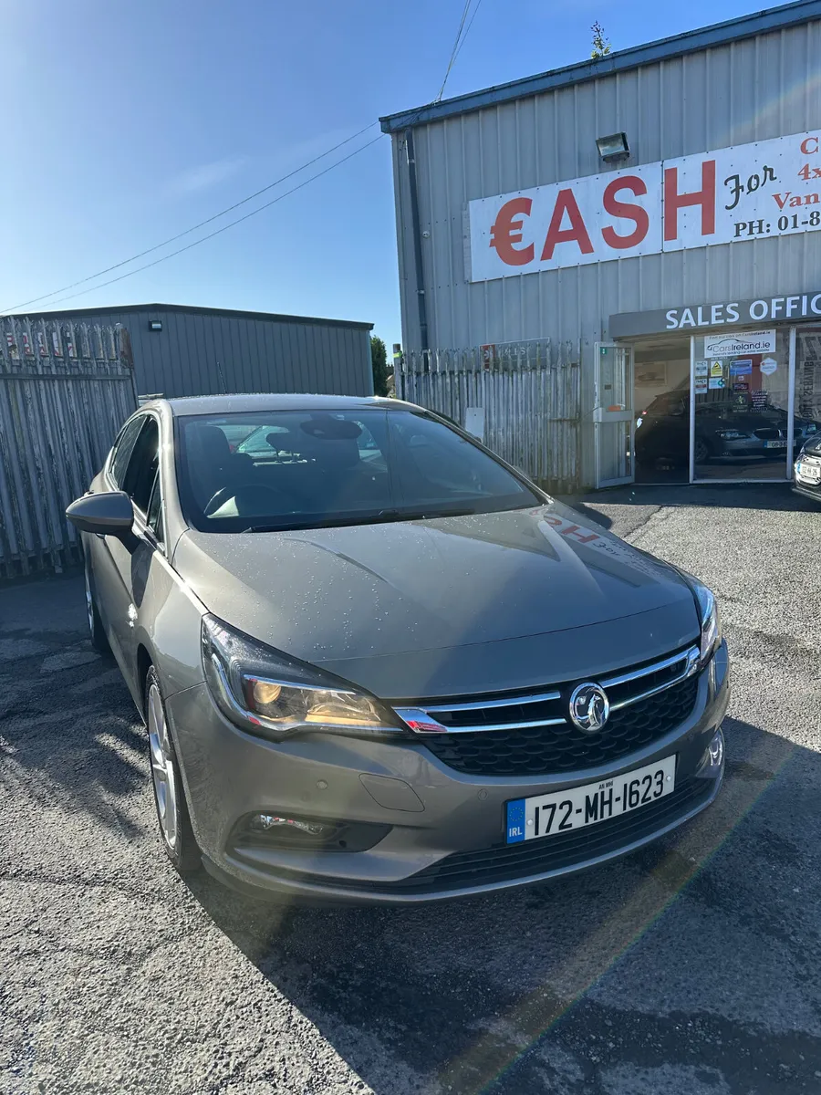 Opel/Vauxhall Astra 1.6 Diesel NCT ALLOY WHEELS - Image 4