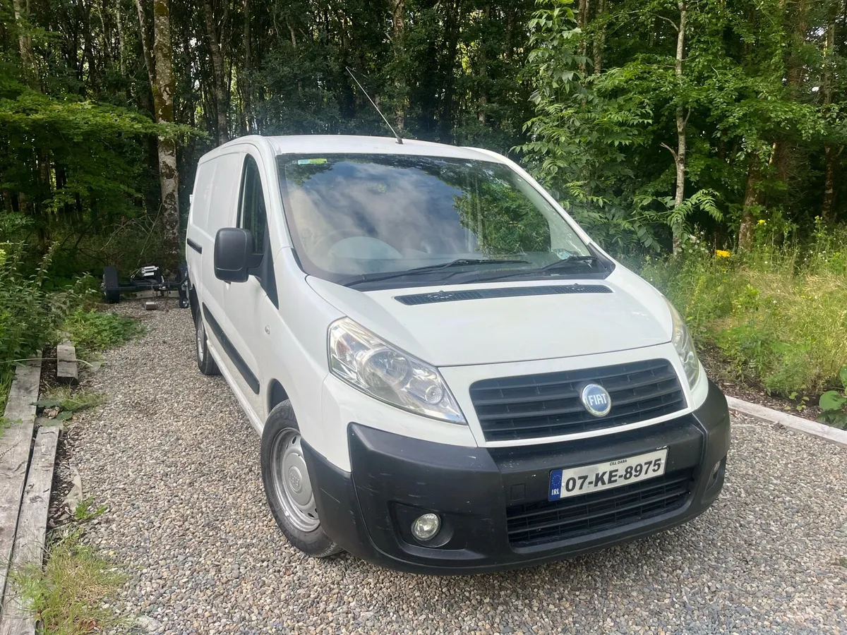Fiat Scudo 2.0 - Image 1