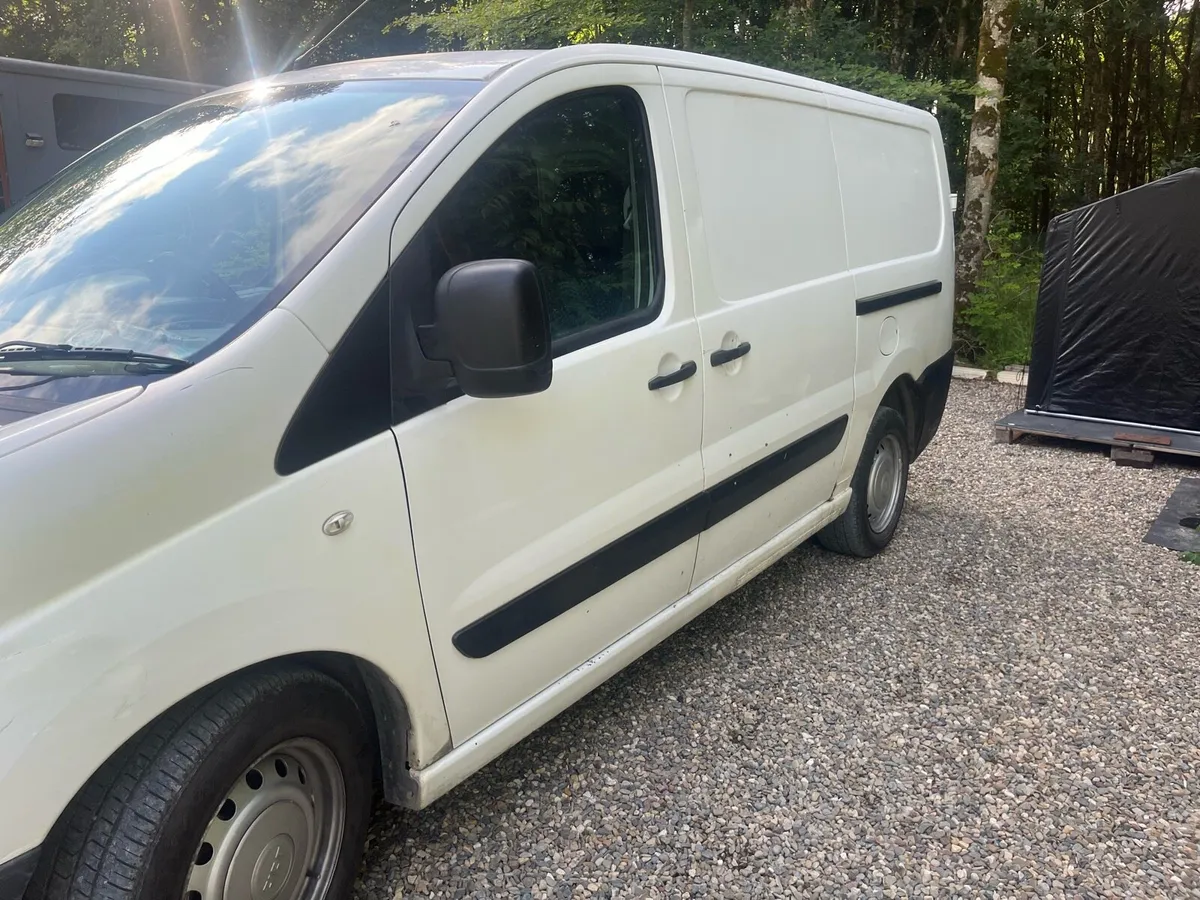 Fiat Scudo 2.0 - Image 2