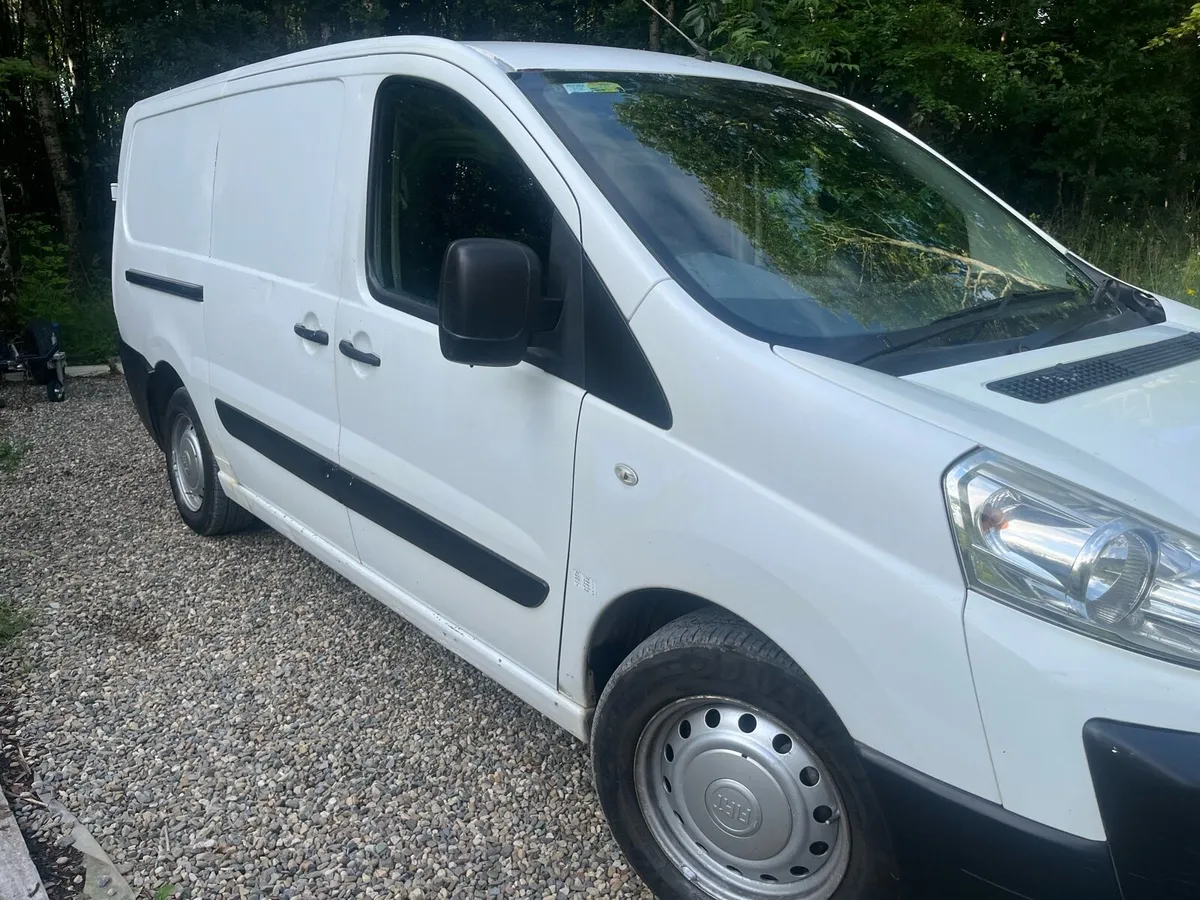 Fiat Scudo 2.0 - Image 3