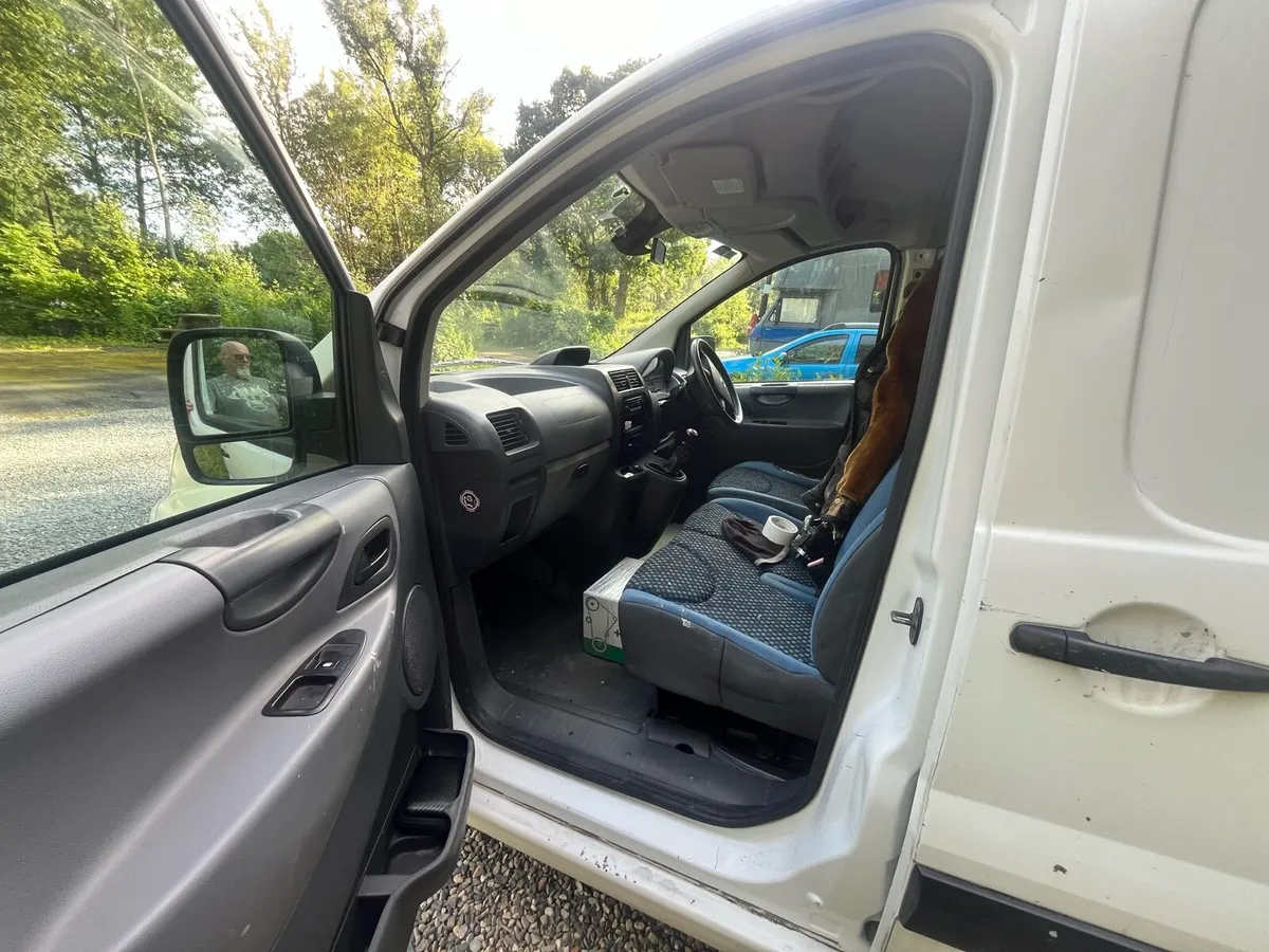 Fiat Scudo 2.0 - Image 4