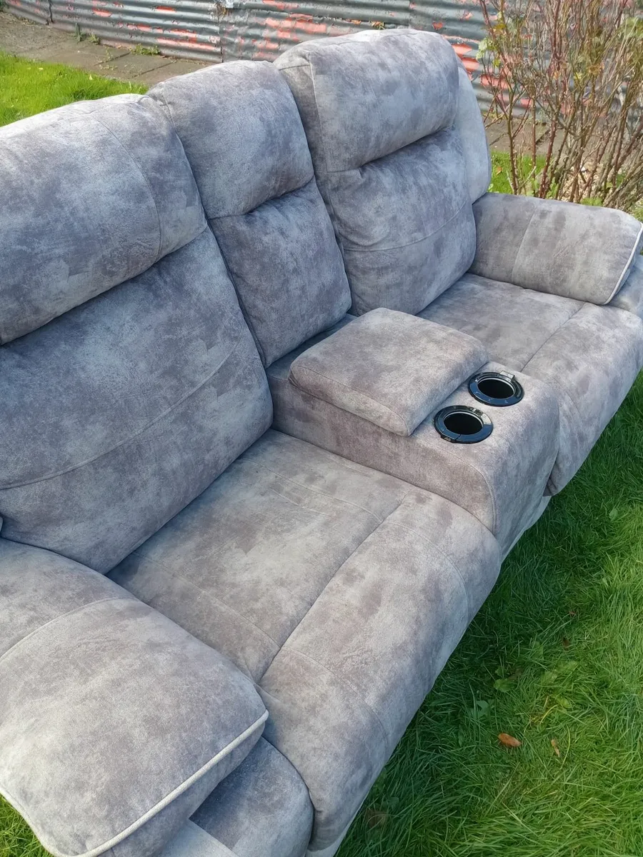Recliner cinima sofa - Image 1