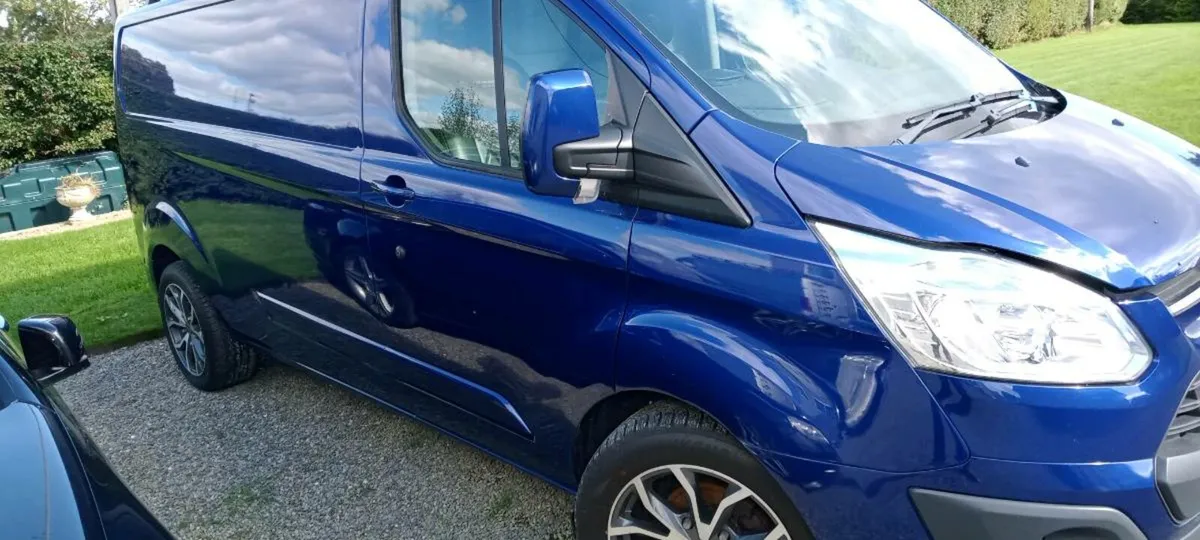 Ford Transit custom 2016 - Image 2