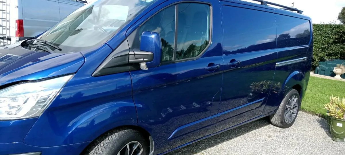 Ford Transit custom 2016 - Image 3