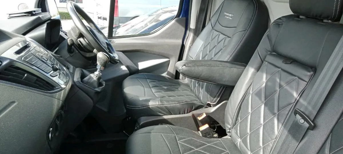 Ford Transit custom 2016 - Image 4