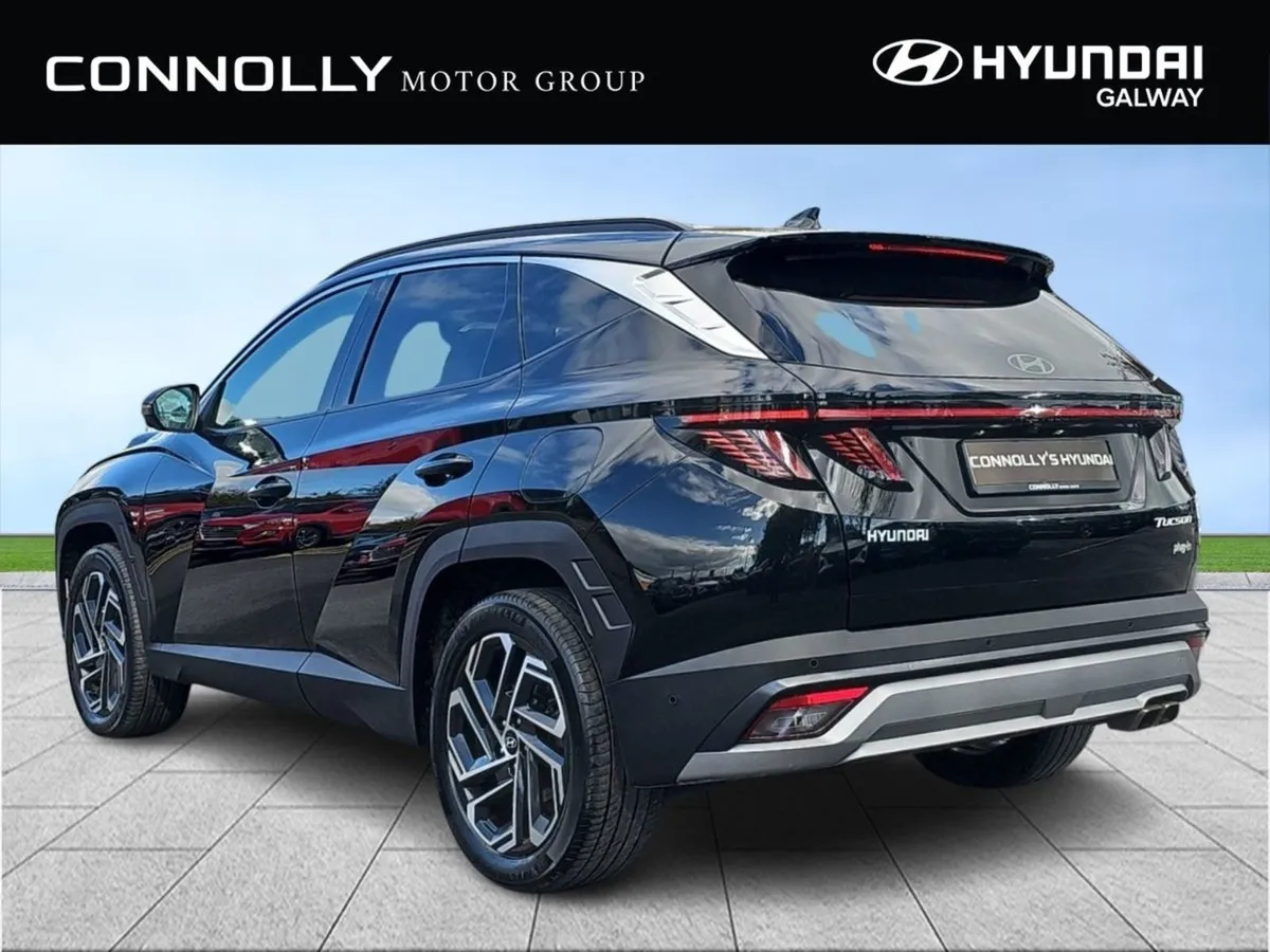 Hyundai Tucson Tucson FL 4WD Executive Plus Phev - Image 4
