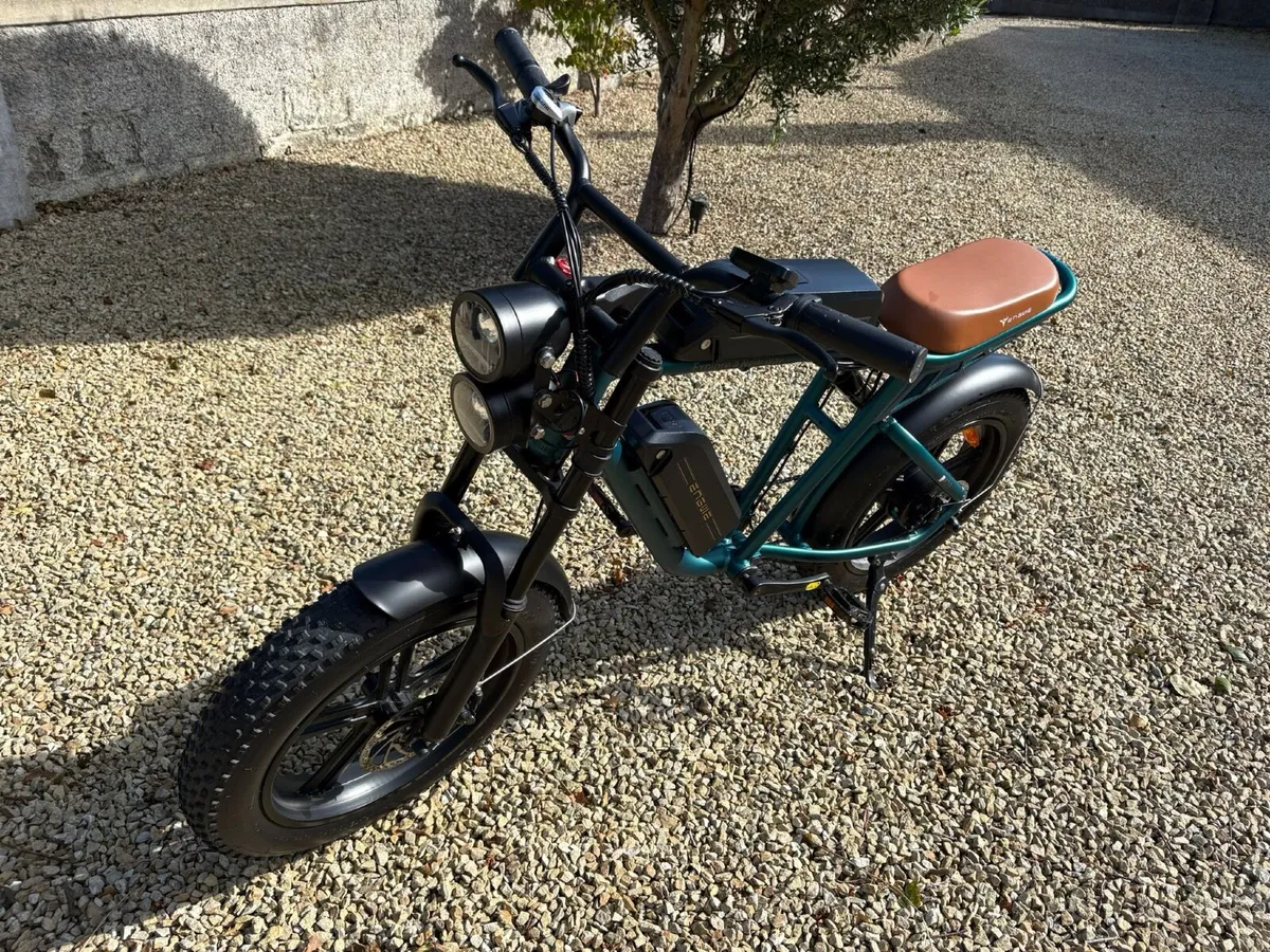 Engwe M20 Dual Battery Ebike in Dublin - Image 1