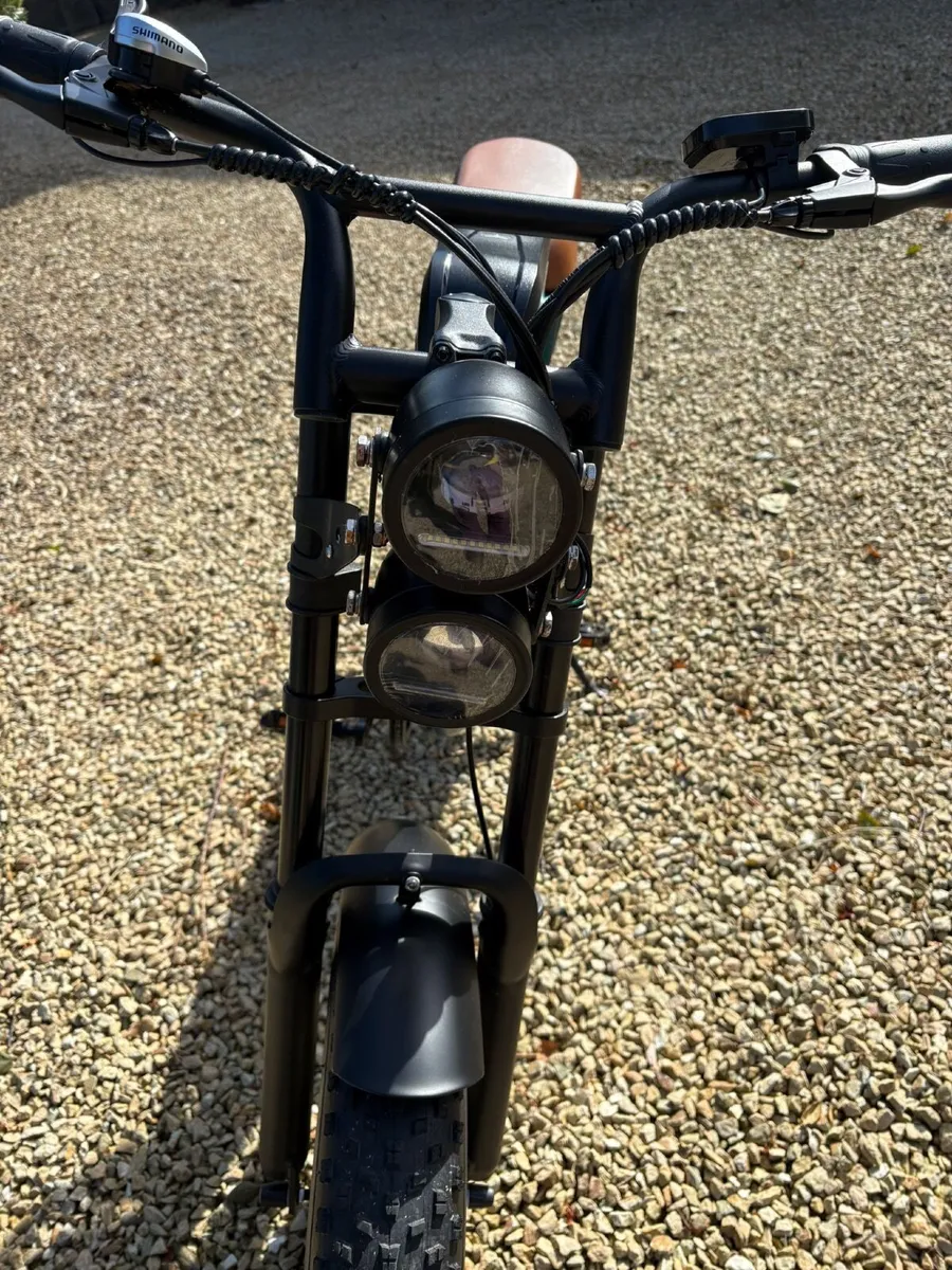 Engwe M20 Dual Battery Ebike in Dublin - Image 2