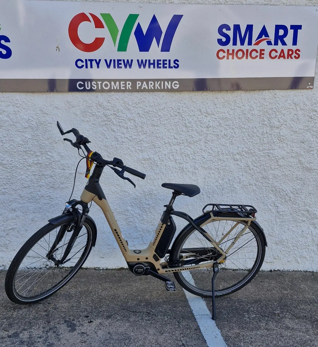 2024 Kreidler Eco 2 - New €2,599 - NOW €1,750! - Image 1