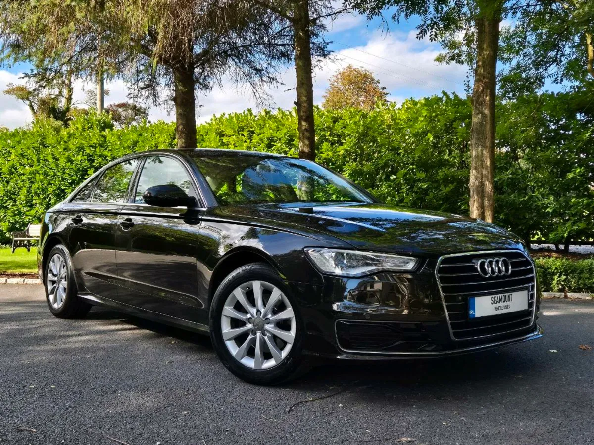 2015 Audi A6 SE Ultra - Only 80k Miles - Image 1