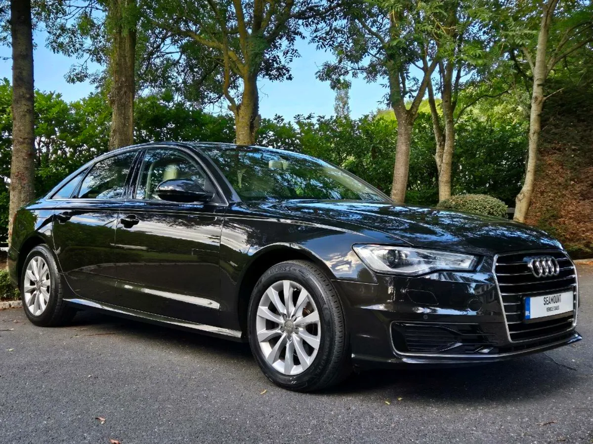 2015 Audi A6 SE Ultra - Only 80k Miles - Image 3