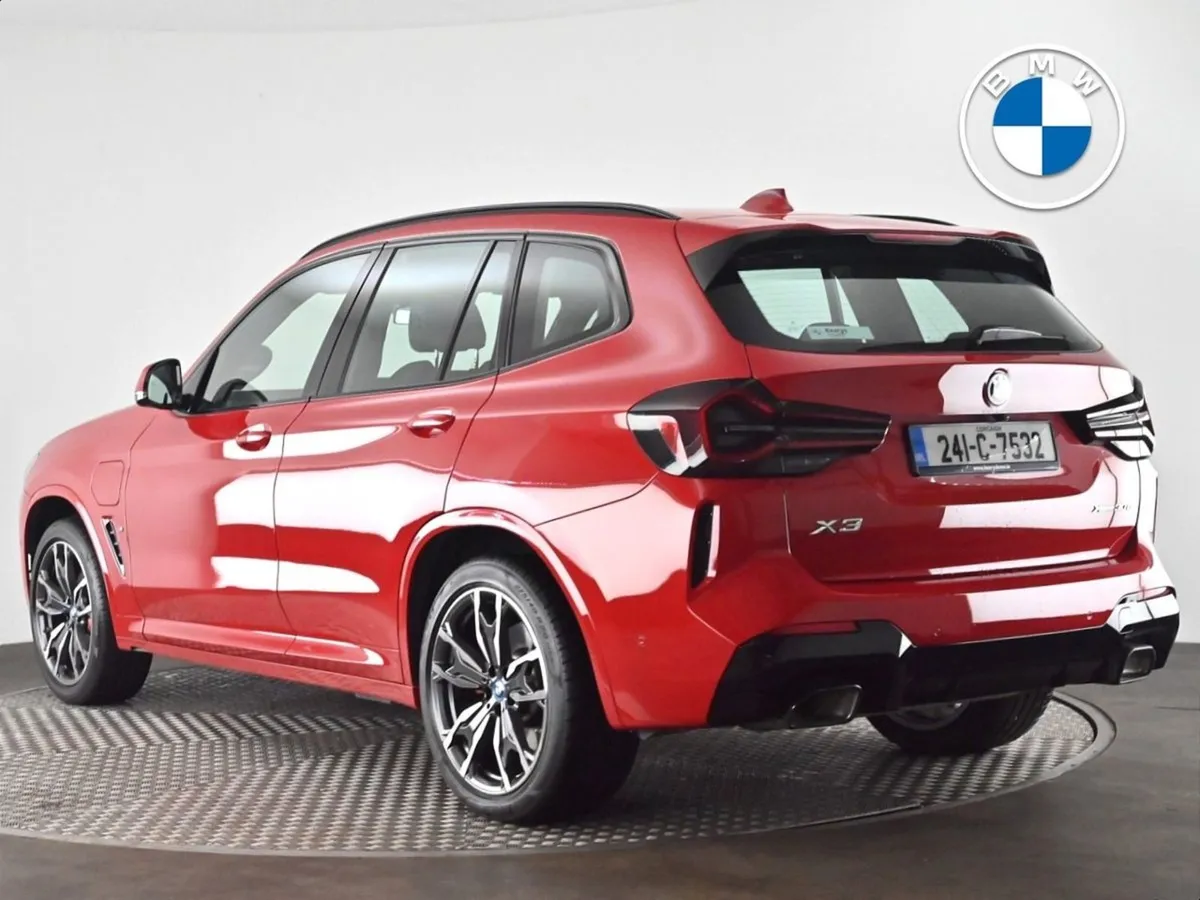 BMW X3 Xdrive30 M Sport - Image 2