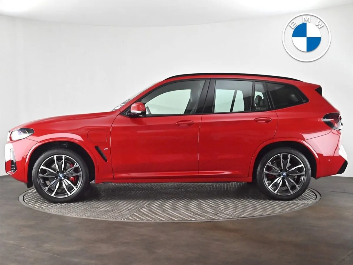 BMW X3 Xdrive30 M Sport - Image 3