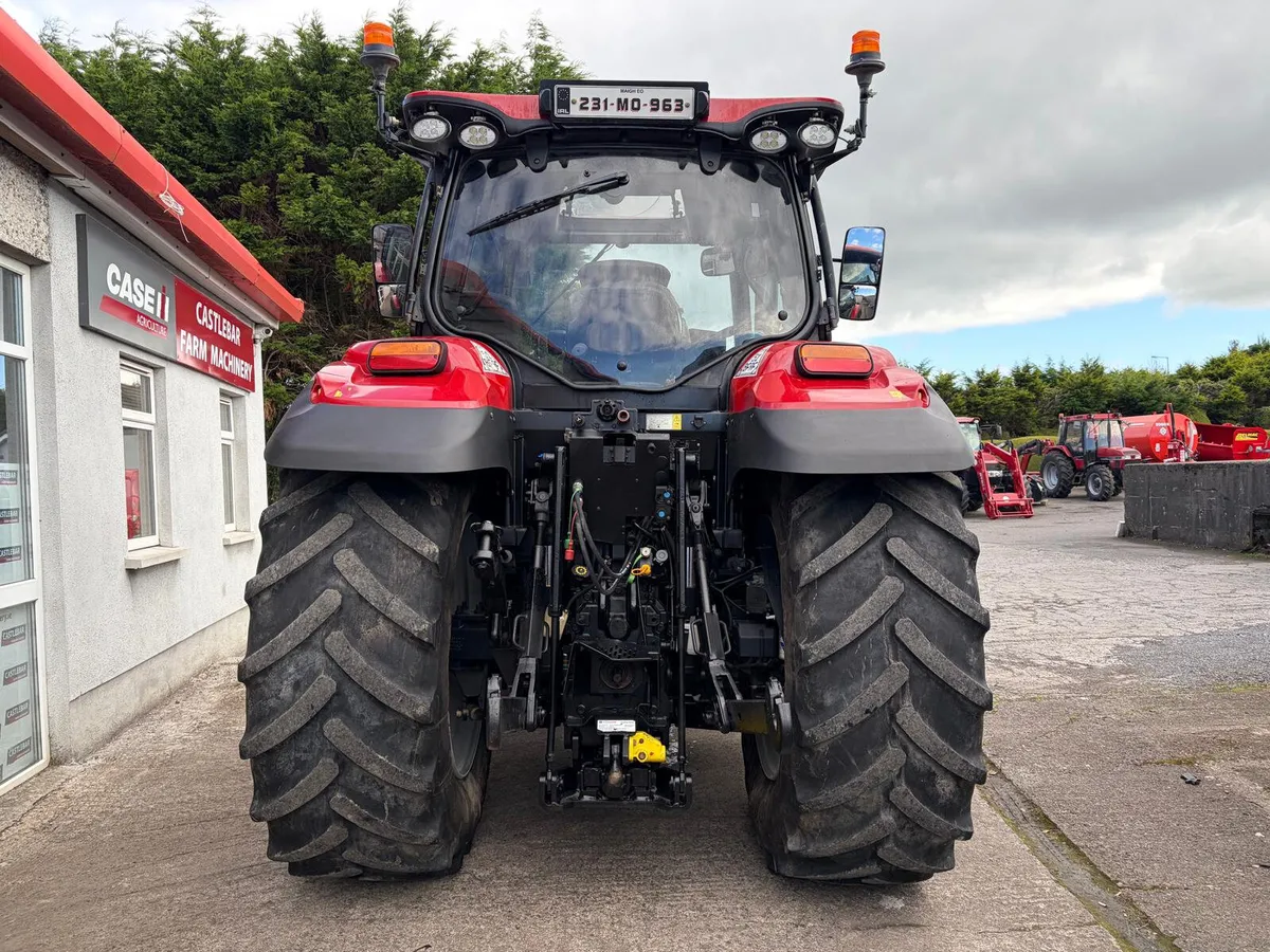 Case IH Maxxum 150 - Image 3