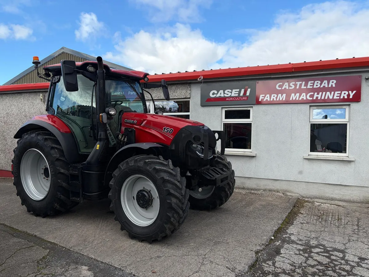 Case IH Maxxum 150 - Image 1
